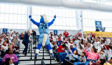 Sixers announce JP Clark as new Blue Coats head coach
