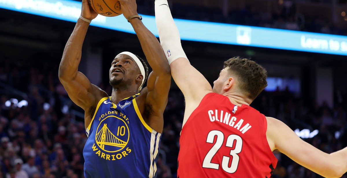 How to stream NBA Preseason: Warriors vs. Trail Blazers