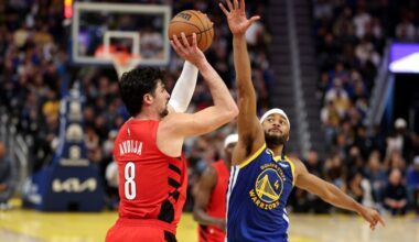 Talk Trail Blazers vs. Warriors Here!