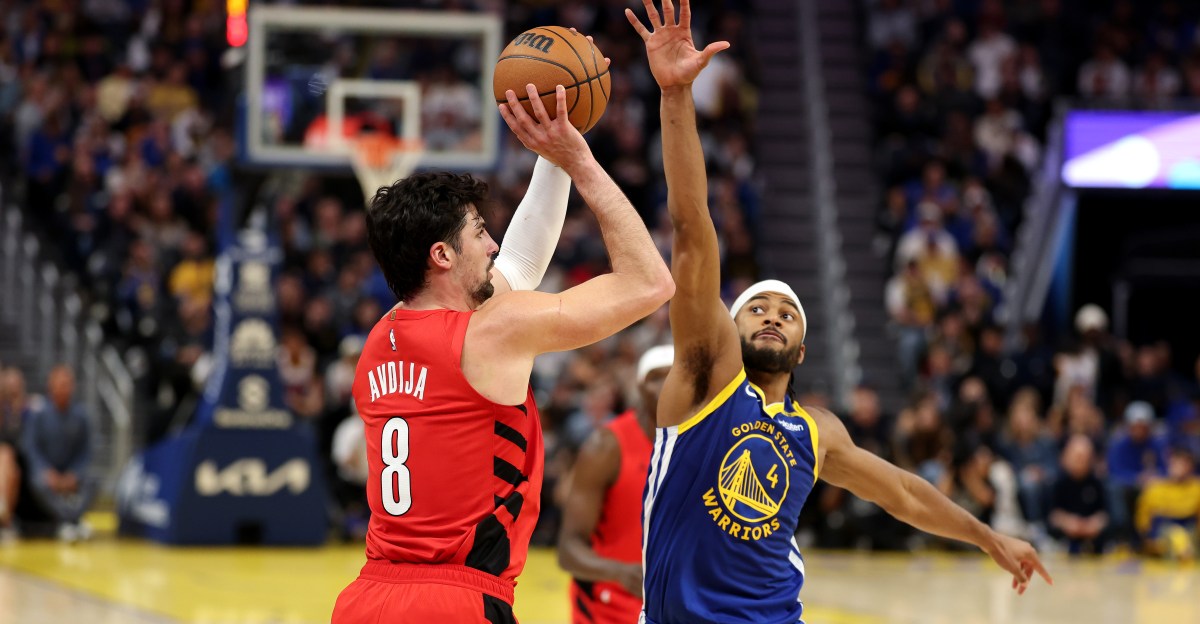Talk Trail Blazers vs. Warriors Here!