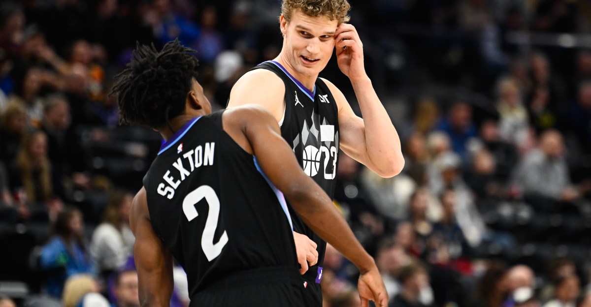 Lauri Markkanen trade rumors are another nothing burger