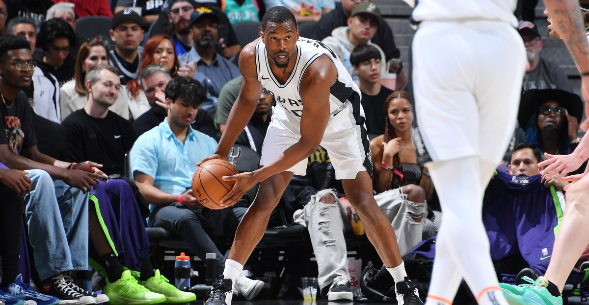 It’s time for Basketball: Spurs at New Orleans Pelicans