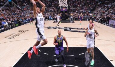 Game Preview: San Antonio Spurs at New Orleans Pelicans