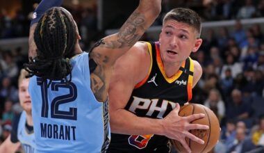 Game Preview: Suns aim to tame the Grizzlies in search of a much-needed win