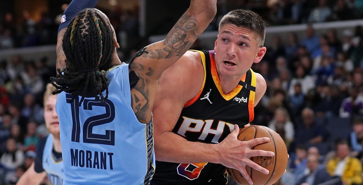 Game Preview: Suns aim to tame the Grizzlies in search of a much-needed win