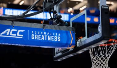 Some ACC Programs Really Struggle With Basketball