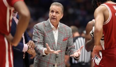 Arkansas' John Calipari says he would retire before becoming 'transactional' in NIL, transfer portal era