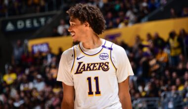 Is Jaxson Hayes really trying to play with Luka Dončić and Slovenia?