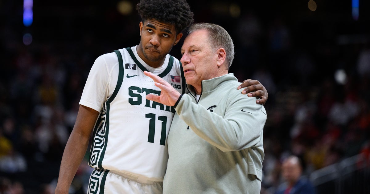 Michigan State basketball plays first March Madness 2025 game today. Here's what to know.