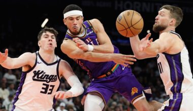 Game Preview: Suns season opener!