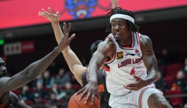 It’s time for Basketball: Spurs vs Guangzhou Loong-Lions