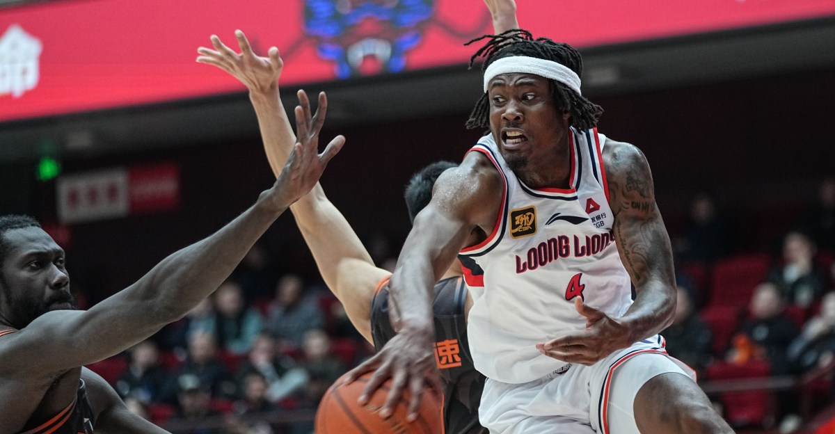 It’s time for Basketball: Spurs vs Guangzhou Loong-Lions