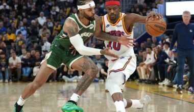 Bucks vs. Warriors Preview, Start Time, TV Schedule & Injury Report