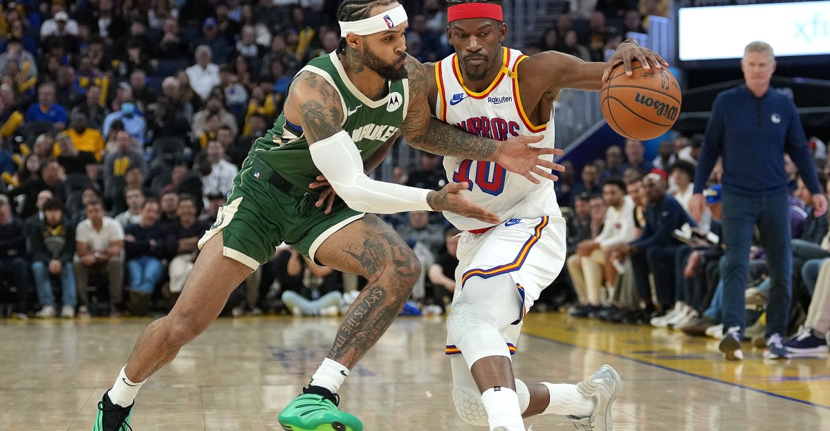 Bucks vs. Warriors Preview, Start Time, TV Schedule & Injury Report