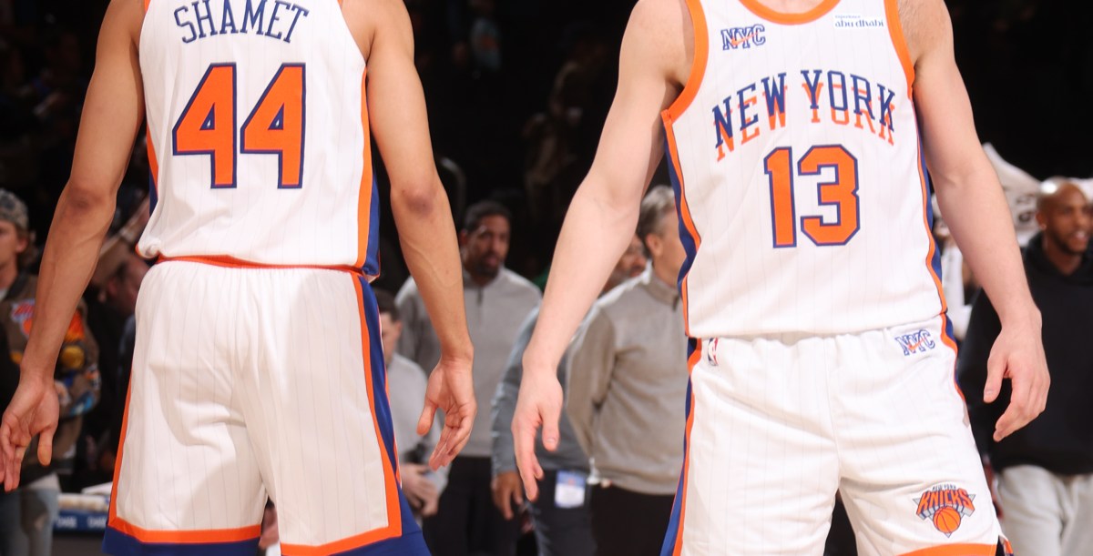 Preseason Game Thread: Knicks vs Wizards, Oct. 13, 2025