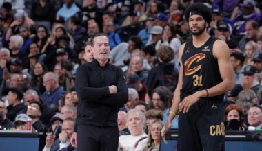 LIVE NBA DISCUSSION: Cleveland Cavaliers at Brooklyn Nets, 7:30 PM ET