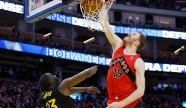 Player Preview: The Jakob Poeltl conundrum