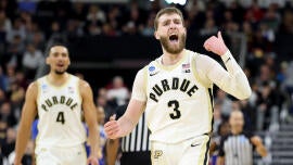 College basketball rankings: Purdue earns No. 1 spot in preseason AP Top 25 poll ahead of Houston, Florida