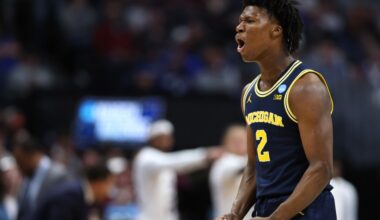 Michigan Basketball Injuries: Dusty May on L.J. Cason, Morez Johnson Jr.