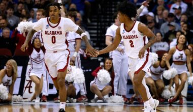 Ranking the top 10 backcourts in college basketball: Alabama, Kentucky, Florida have top guards