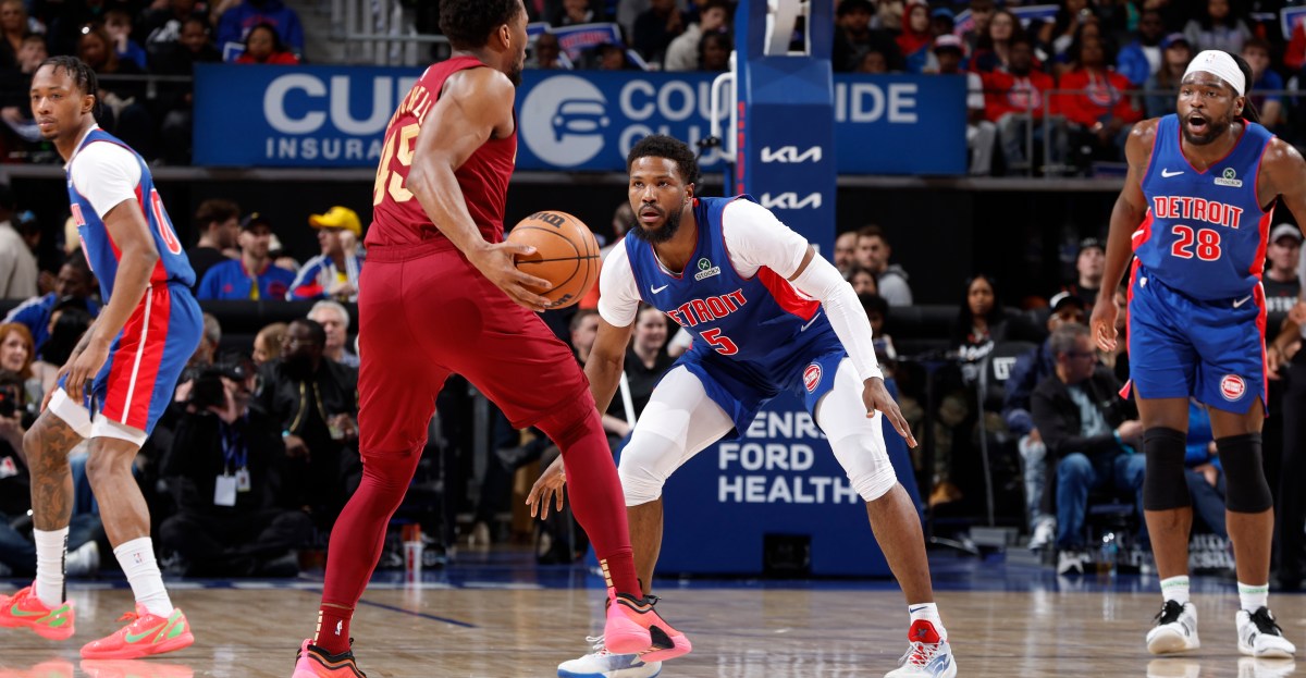 Cavaliers are reportedly still ‘monitoring’ Malik Beasley