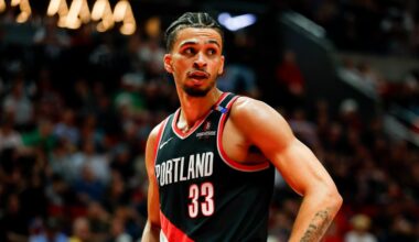 Camara, Sharpe Extensions Represent ‘Wins’ for Portland Trail Blazers