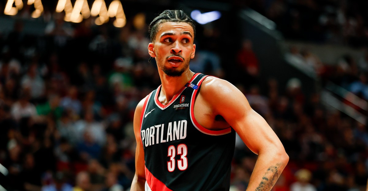 Camara, Sharpe Extensions Represent ‘Wins’ for Portland Trail Blazers