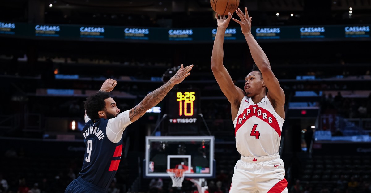 Game Preview: Toronto Raptors vs. Washington Wizards