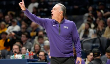 Men’s Basketball: TCU slotted 10th in Big 12 Preseason Coaches Poll