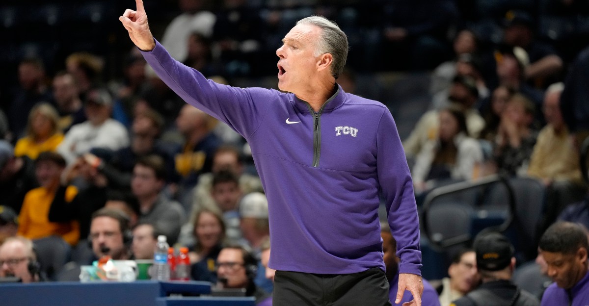 Men’s Basketball: TCU slotted 10th in Big 12 Preseason Coaches Poll