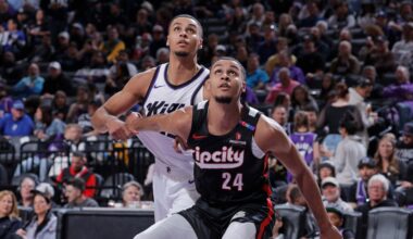 Chat: Portland Trail Blazers vs. Sacramento Kings at 7pm Pacific!