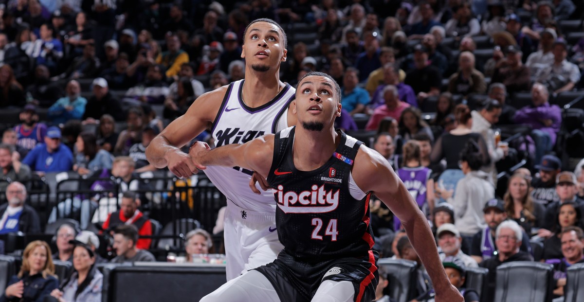 Chat: Portland Trail Blazers vs. Sacramento Kings at 7pm Pacific!