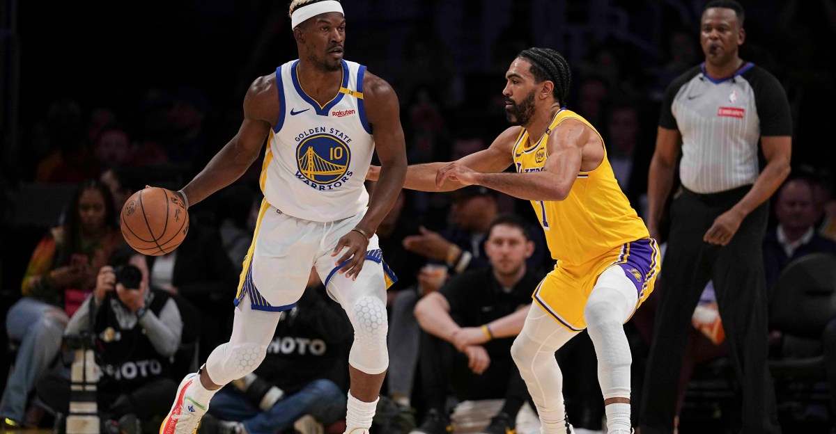 Gabe Vincent believes teams targeting him is good for Lakers