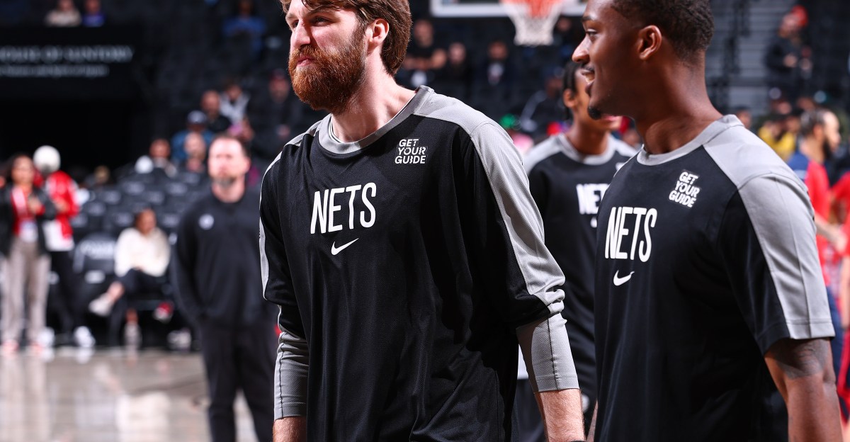 Brooklyn Nets cut Dariq Whitehead and Drew Timme (who may be back)