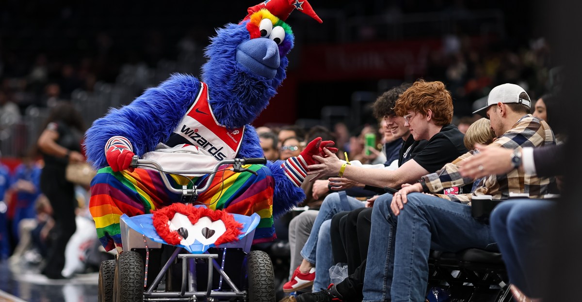 Report: Wizards fans getting frustrated over rising ticket prices