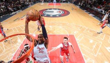 Preview: Wizards play 76ers at home on Tuesday