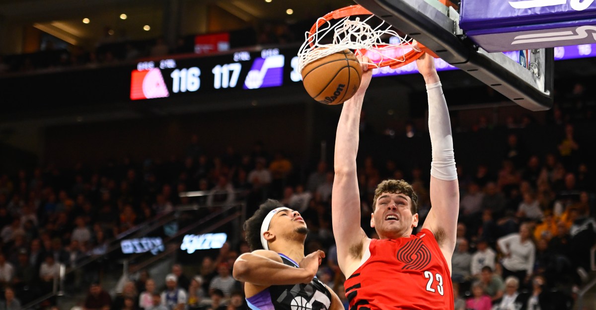 Talk Trail Blazers vs. Jazz Preseason Here!