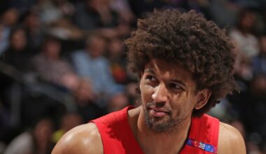 Trail Blazers’ Matisse Thybulle Out vs. Warriors Due to Knee Soreness