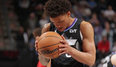 The Downbeat: The Utah Jazz play basketball this week