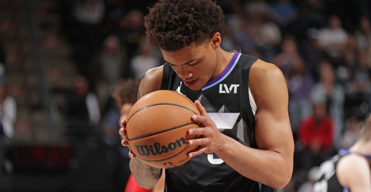 The Downbeat: The Utah Jazz play basketball this week