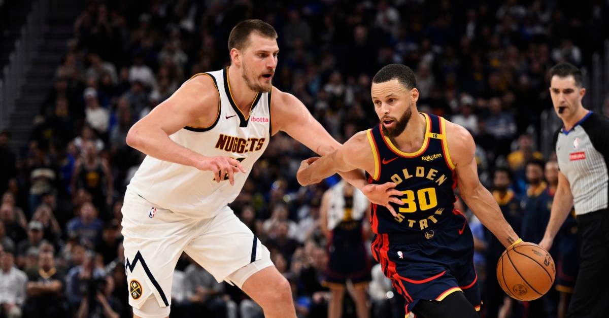 How to stream Warriors vs. Nuggets