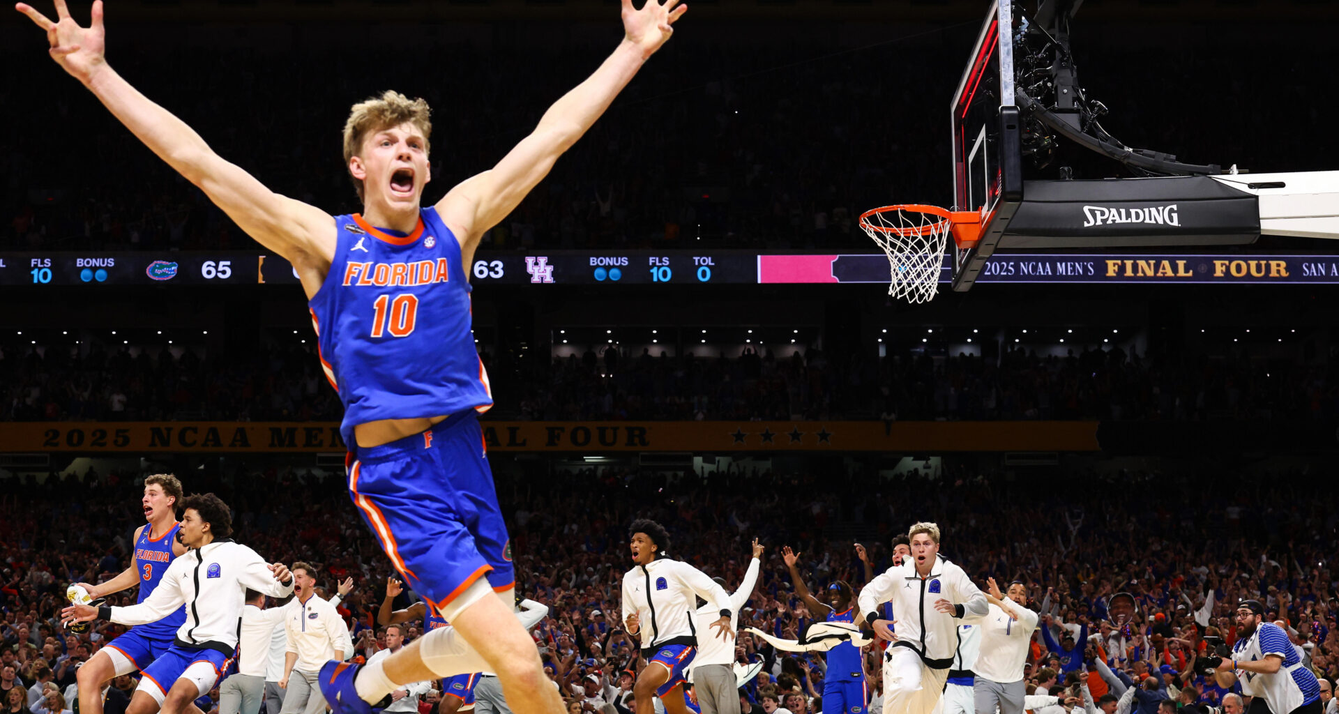 Where to Watch Florida Basketball Live Without Cable in 2025