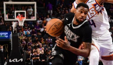 Portland Trail Blazers Blake Wesley Could Establish ‘Long-Term Role’