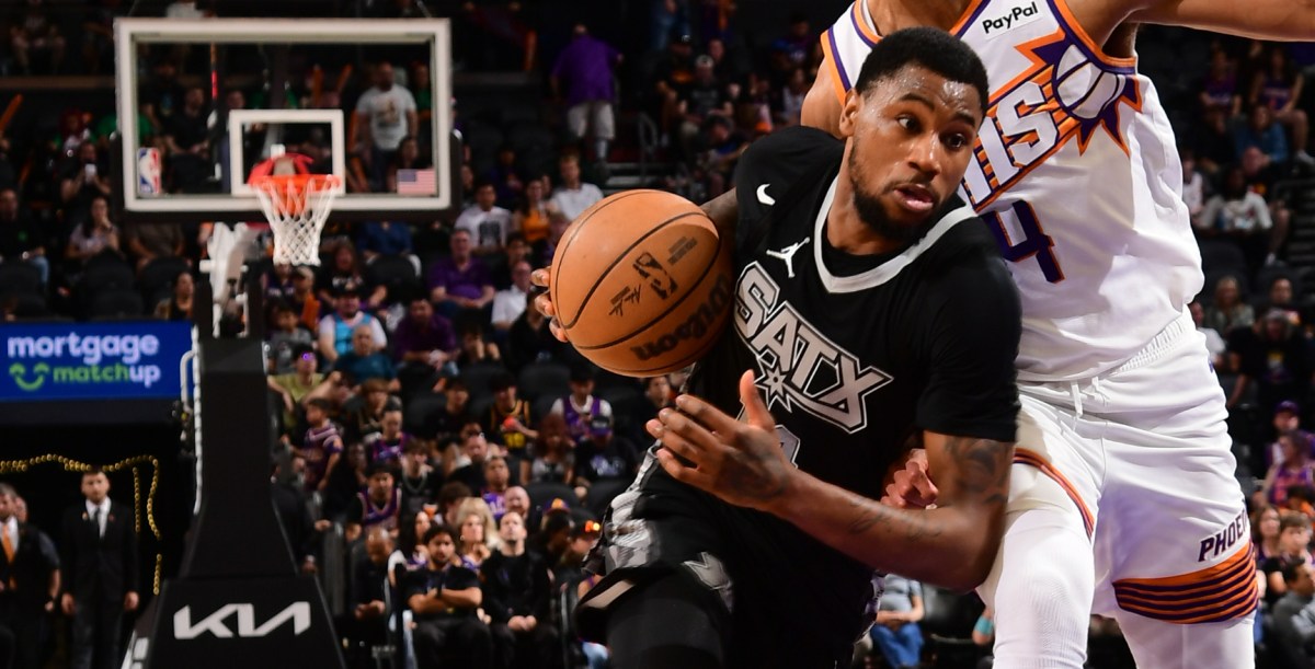 Portland Trail Blazers Blake Wesley Could Establish ‘Long-Term Role’