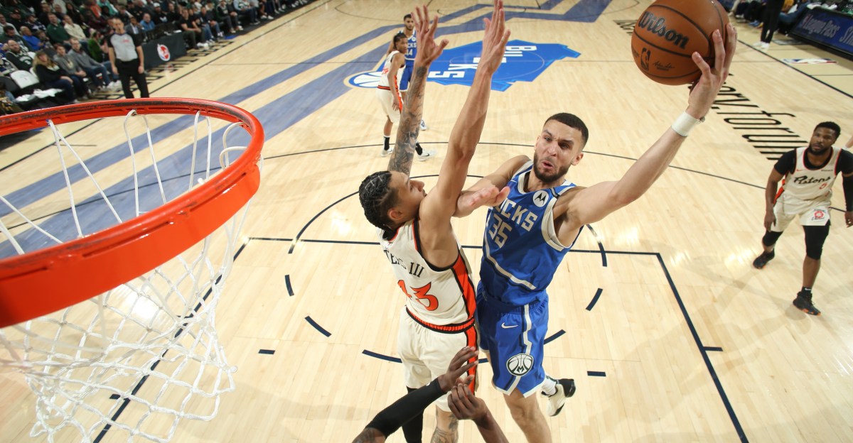 Bucks vs. Pistons Preview, Start Time, TV Schedule & Injury Report