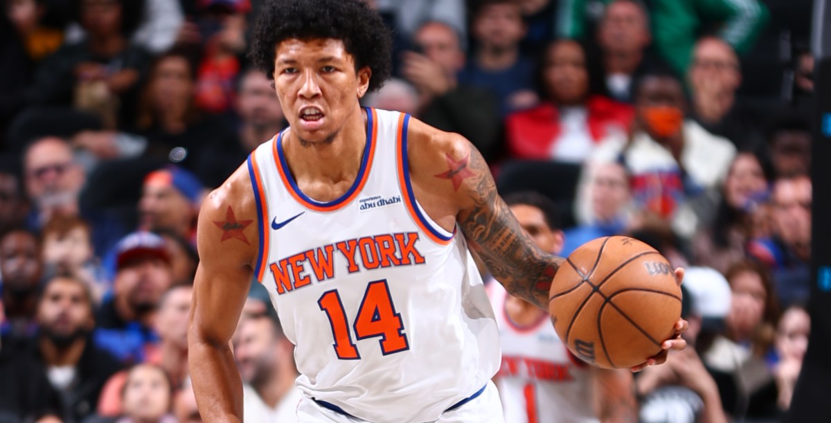 Blazers Sign MarJon Beauchamp, Others to Training Camp Deals