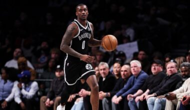 Michael Porter Jr., Dariq Whitehead at opposite ends of injury spectrum