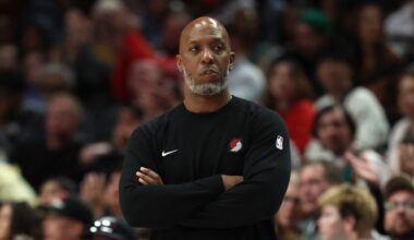 NBA Suspends Trail Blazers Head Coach Chauncey Billups