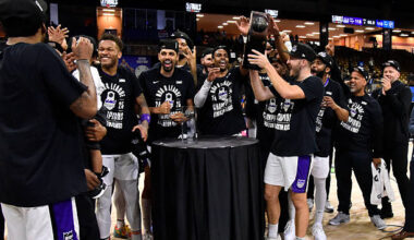 Stockton Kings announce coaching staff for 2025-26 season