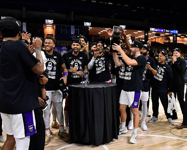 Stockton Kings announce coaching staff for 2025-26 season